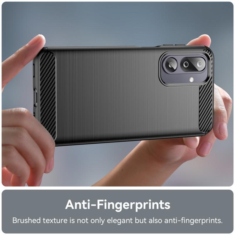 For Samsung Galaxy M36 Case for Samsung Galaxy M36 Cover Shock-absorbing bumper anti-collision phone case Cover for Samsung M36