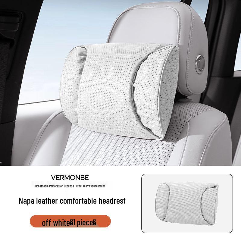 Lantu Men Dreamer Car Seat Neck and Lumbar Support Pillow