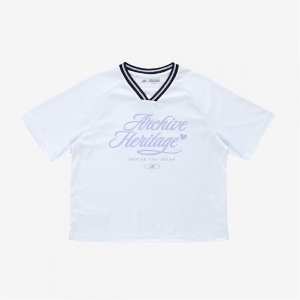 

New Balance Kids OverfiT T shirT B1 Nk9ef2701g 10 88 NK9EF2701G 10/130