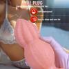 Extra Großer PVC Weicher Dildo Fisting Analplug Masturbator Saugfuß Analdilatator Erwachsenen Sexspielzeug Großer Schwanz Strap-on Penis