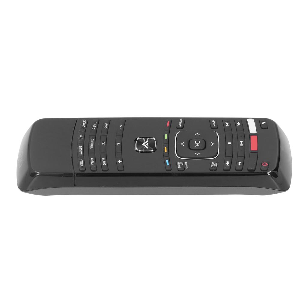 BluRay DVD Player Remote Control with Keyboard for VIZIO XRB300VBR135VBR122VBR370