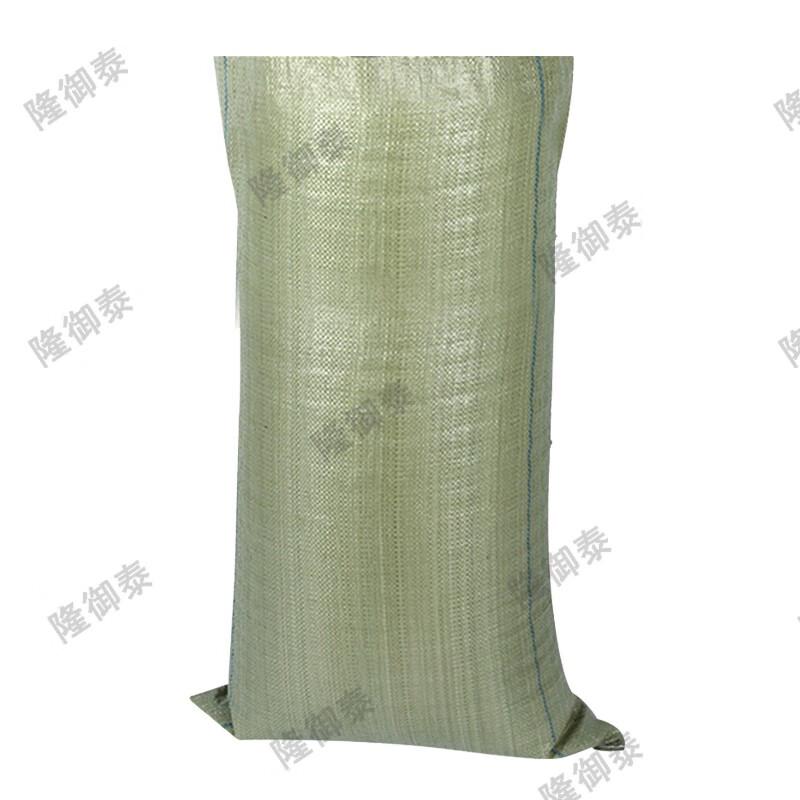 Heavy-Duty Flood Control Woven Bags