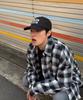 Kaelbinkeullainjin In The City Logo Cap Black 4D5137G Ub1