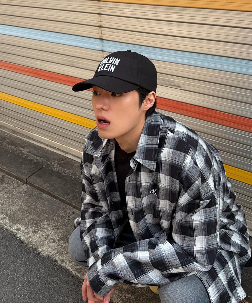 Kaelbinkeullainjin In The City Logo Cap Black 4D5137G Ub1