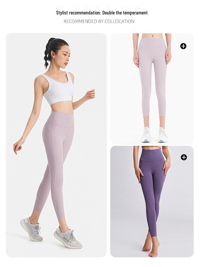 Women's Plus Size Seamless Shockproof Sports Bra for Running and Yoga