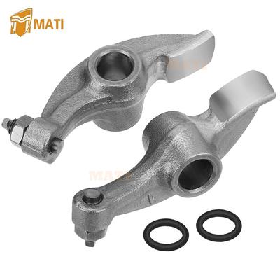 MATI Fit for 1988-2000 Honda FourTrax 300 Valve Rocker Arm TRX300 TRX300FW 14431-HC4-000 14441-HC4-000  Warranty for One Year