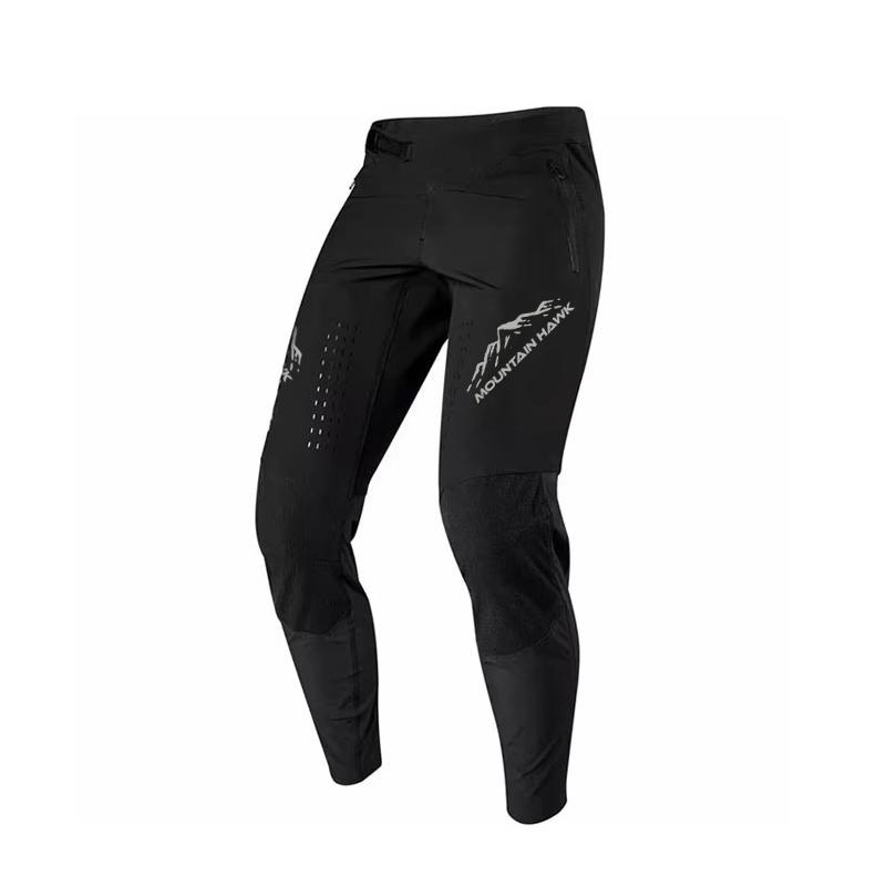 Pantaloni da Ciclismo Mountain Bike 2024 per Difesa Fuoristrada Moto Corse di Resistenza Pantaloni ad Asciugatura Rapida