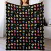 Neopets Artikel Kuscheldecke Flauschige Weiche Decke für Schlafzimmer Wohnzimmer