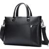 Men's Cowhide Business Laptop Briefcase