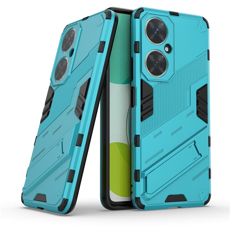 Pentru Huawei Nova 11i Husă Carcasă Huawei Nova 11i Capas Protecție Lentilă Spate Suport Kickstand Rezistent la Șocuri Husă Suport Huawei Nova 11i Fundas