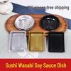 Disposable Rectangular Seasoning Dish Tray
