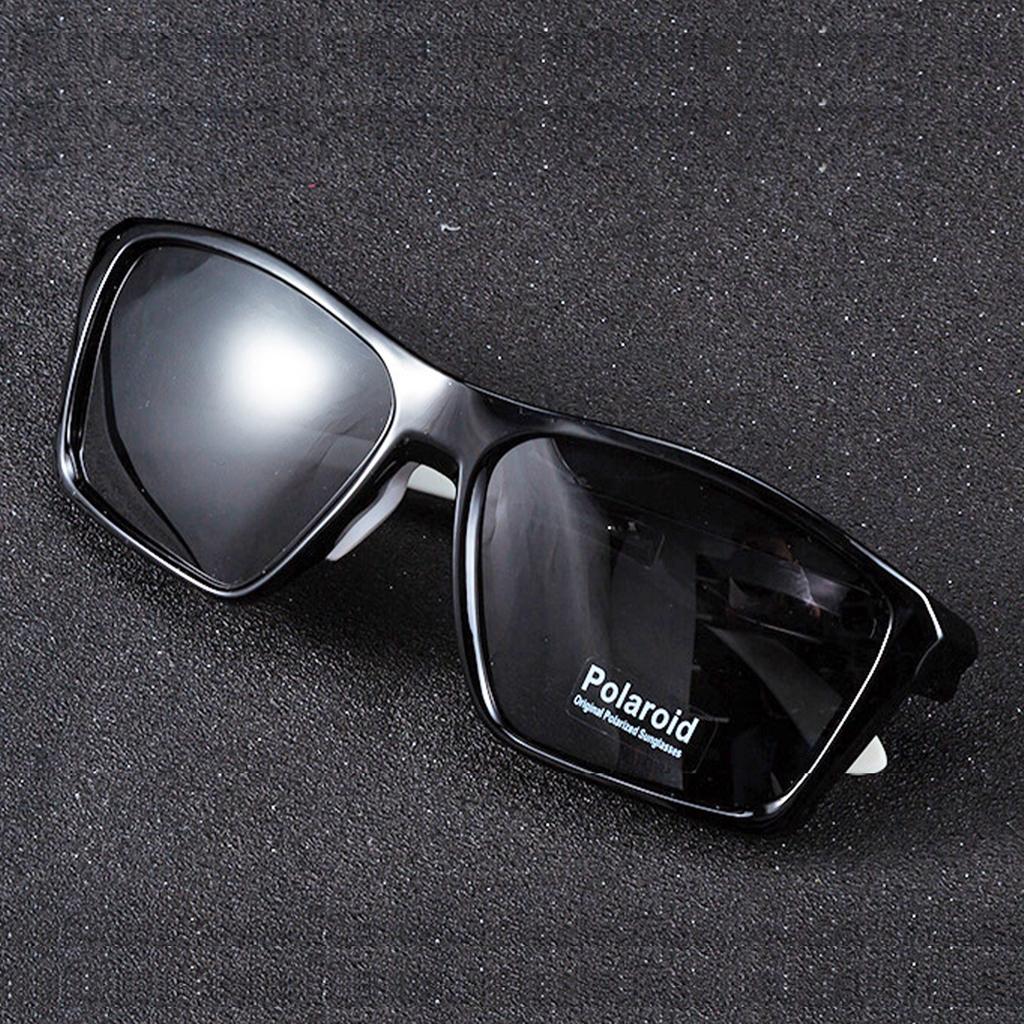 Men's Polarized Sunglasses Sports Sunglasses for Men Women UV400 Cool Glasses for Traveling Hiking Surfing Fishing And Driving