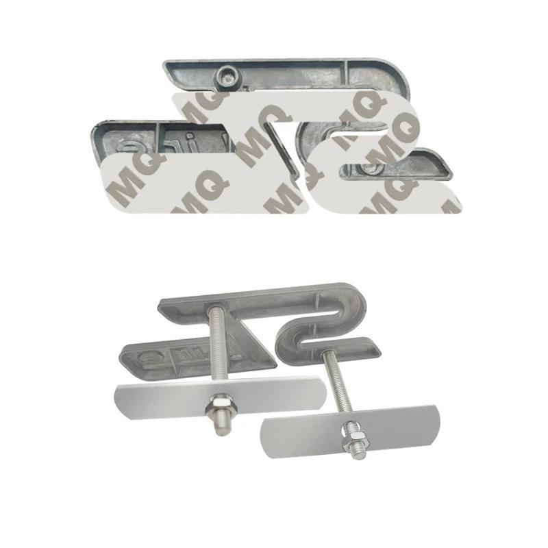 3D Metal Car Emblem Decal Auto Grille Badge For Ford ST Line Fiesta Focus Edition Car KUGA Mondeo Ecosport Auto Accessories