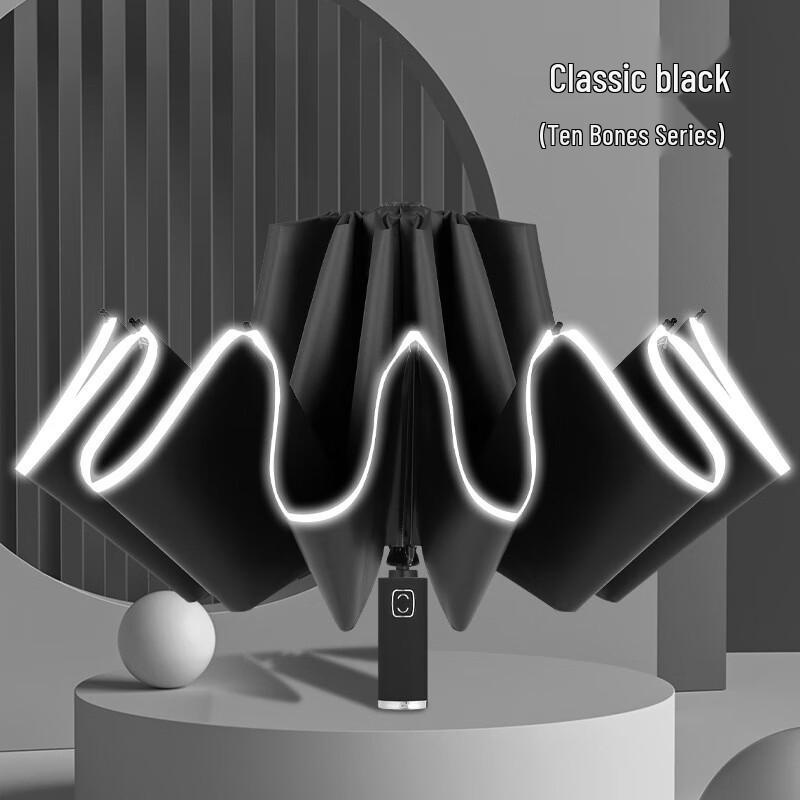 

Nanqiao Double-layer Automatic Car Umbrella