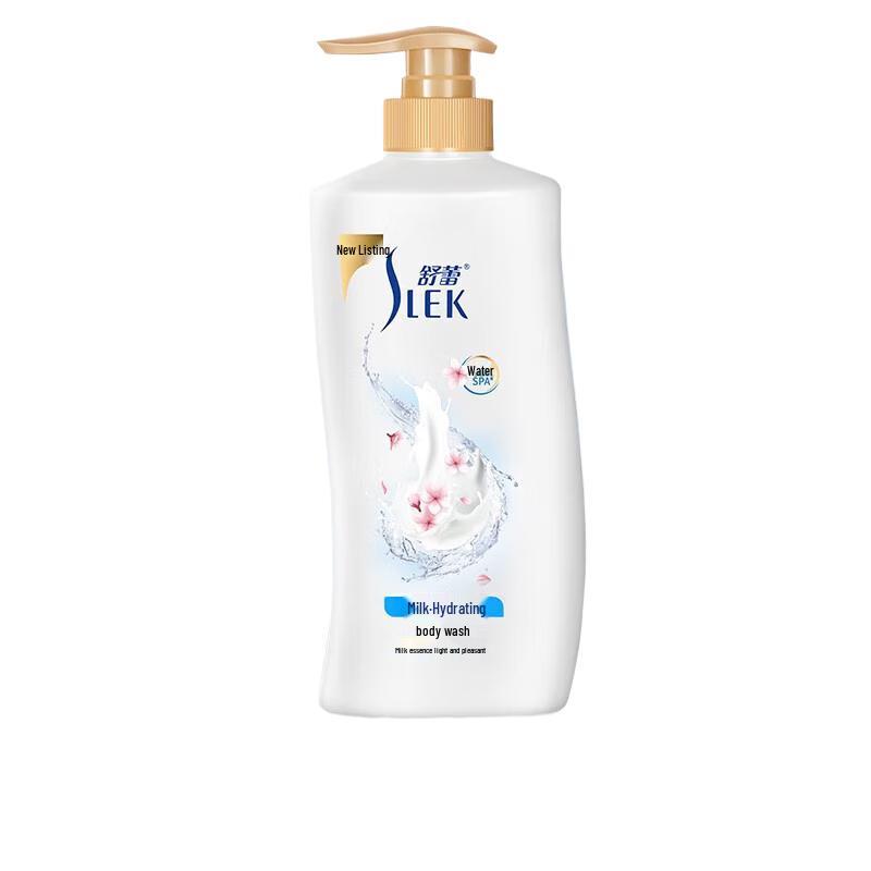 SURE Milk & Water Lily Hydrating Body Wash
