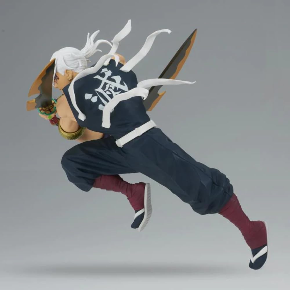 Banpresto Demon Kimetsu No Yaiba VIBRATION STARS Uzui Tengen Tokito Muichiro Uzui Tengen Slayer &