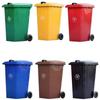 Commercial Heavy-Duty Outdoor Waste Bins