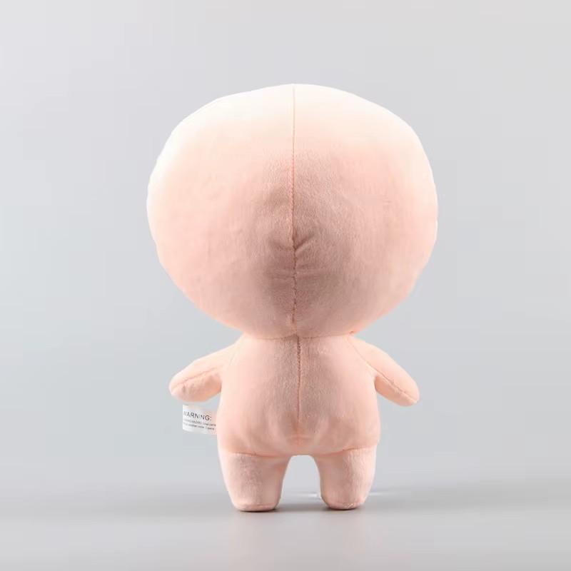 1 pezzo 30cm The Binding of Isaac Peluche Bambola Afterbirth Rebirth Gioco Cartone Animato ISAAC Peluche Giocattoli Ripieni Regali per Bambini Bambini
