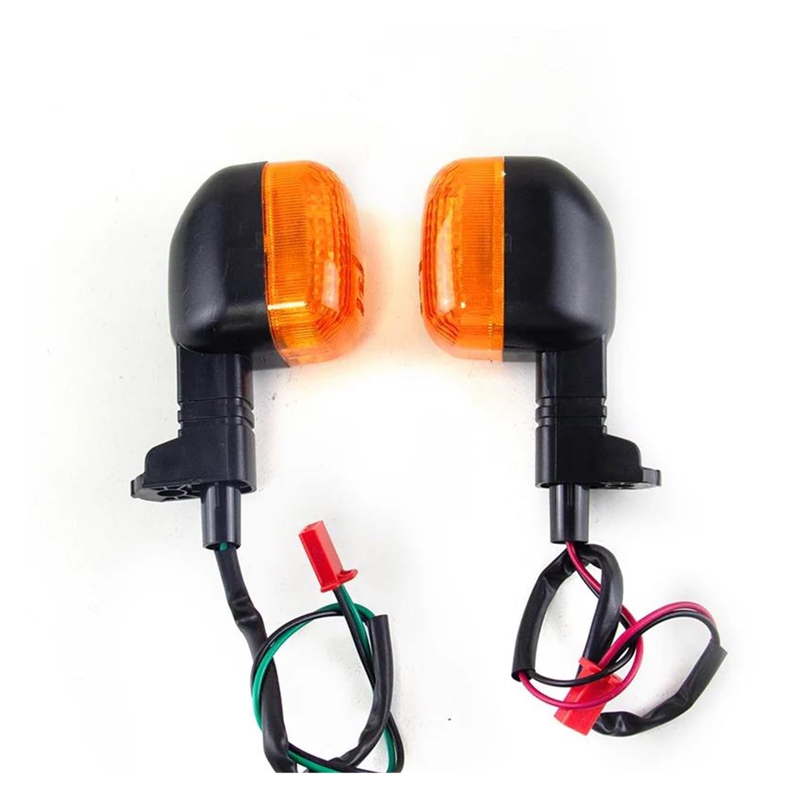 

Fit For Zuma 50 50F 50FX 125 YW50 FXW BWS50 100 125 Motorcycle Turn One size помаранчевий