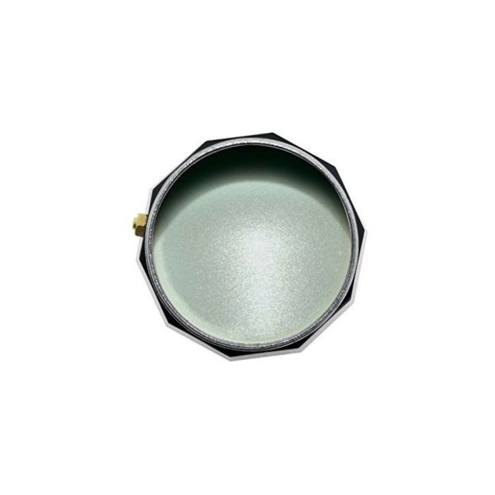 Cafetière à expresso - Ibili - Bahia - Aluminium noir - 1 tasse - 50 ml
