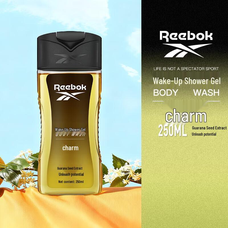 Reebok Men s Refreshing Shower Gel