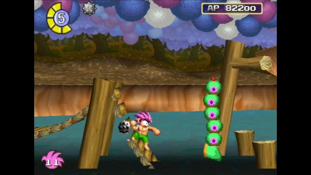 Ore! Tomba Special Edition - PS5 [Amazon.co.jp Exclusive Bonus] Original Digital Wallpaper & [Bonus] Game Software, Manual, and Jacket Cover