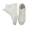 Converse 1970s Chuck Taylor All Star Comfortable, Non-slip, and Durable High-top Canvas Shoes for Women In Off-white
