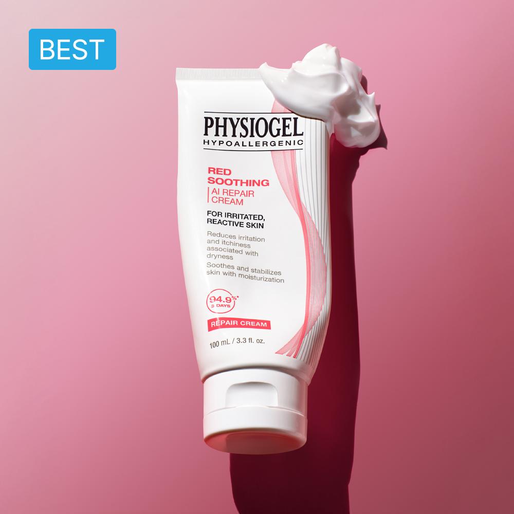 PHYSIOGEL Red Soothing AI Relief & Repair Cream (100ml)