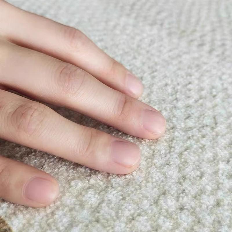 Modern Minimalist Bedroom Decor Washable Carpet Thick Lounge Rug Large Area Carpets for Living Room Home Cloakroom Anti-slip Mat