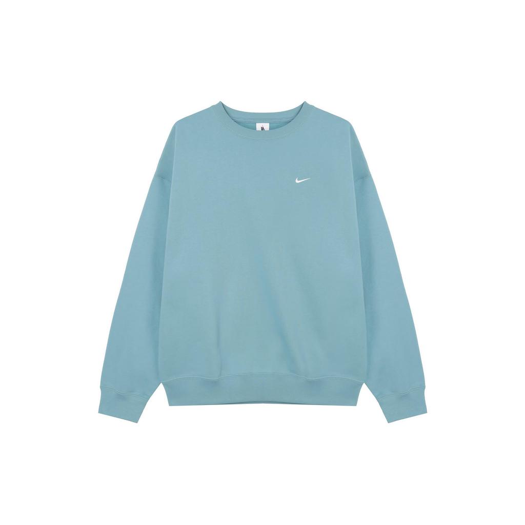 Nike Solo Swoosh Men's Fleece Crew DX1361-464
