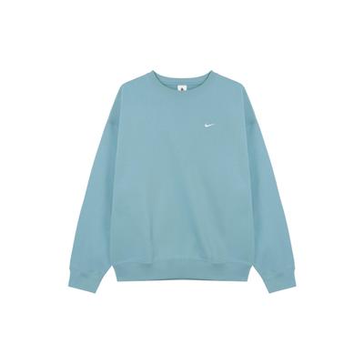 Solo Swoosh Men's Fleece Crew DX1361-464