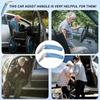 Car Door Latch Handle Vehicle Support Door Handle Ergonomic Handle Support Handle For Patients The Elderly People With Mobility