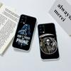JO60 Grim Reaper Skull Phone Case for Motorola E22S E7 G6 G7 G8 G9 Plus Power Play G10 G20 G04 E30 E40 E22 E20 E13 G22 G23 G Stylus Play
