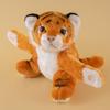 Koala Tiger Tier Klatschen Armband Kaninchen Leopard Plüsch Handring Klatschen Schnapp Armband Kinder Spielzeug