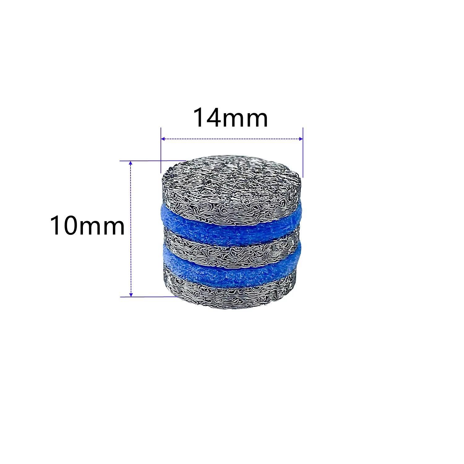 

Mobidea Foam Cannon Orifice Mesh Nozzle Tip Richer Lather Foam Maker Filter For High Pressure Snow Foam Lance Accessories Parts
