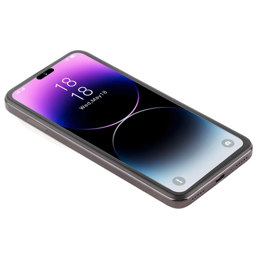 6.1in 3G Cep Telefonu Android 10 Akıllı Telefon için RAM 2GB ROM 32GB Yüz Tanıma 4000mAh Kamera Ön 5MP Arka 8MP Wifi