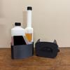 1/4Pcs Magnetic Diesel Additive Holder Heavy Duty Car Truck Diesel Treatment Bottle Organizer Storage Rack for Kitchen Bottles Pantry Organization