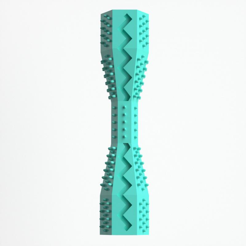 Simplicity Training Interactive Resistant Pet Supplies Cleaning Toys Sticks Teeth Cleaning Chewing Teeth Dog Teething Toys