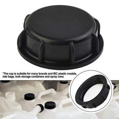 IBC Tank Lid IBC Tote Lid Cover Water Liquid Tank Polypropylene Practical