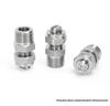Stainless Steel Modular Cooling & Dehumidifying Nozzle Set (3-4 Pieces) with TPU Quick Release & Filter