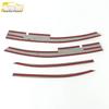 Omoda Stainless Steel Bumper Trim for 22 Models - Anti-Scratch Lower Middle Grille Strip