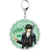ccc Game Gintama Okita Sougo Acrylic Keychains Anime Gintoki Hijikata Takasugi Shinsuke Toshirou Figure Model Plate Cosplay Toy