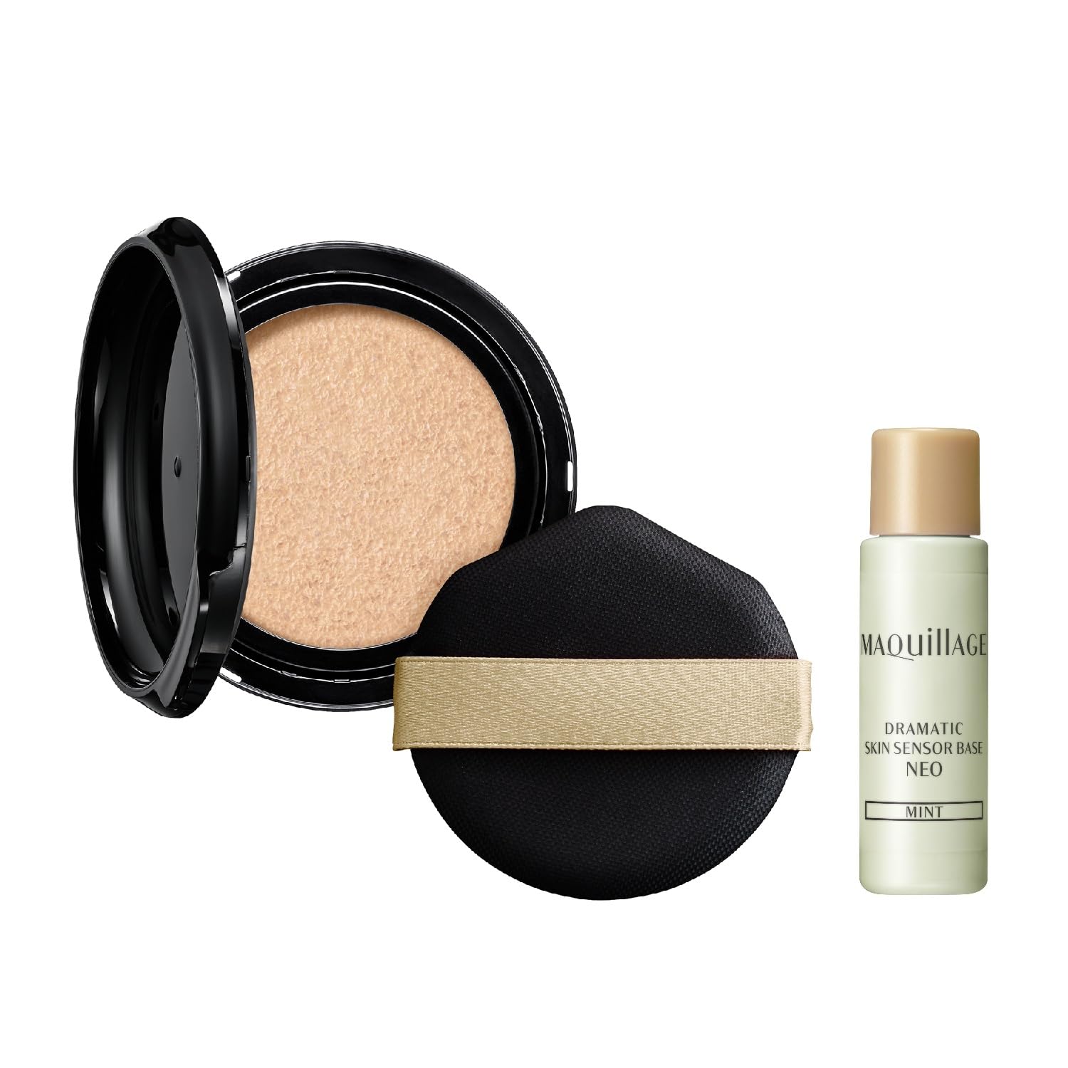 

Макияж Dramatic Essence Cushion Glow 0 13г В комплекте с небольшой базой для макияжа Тональный крем Жидкий Кушон-основа покрывает придает стойкость макияжу Shiseido
