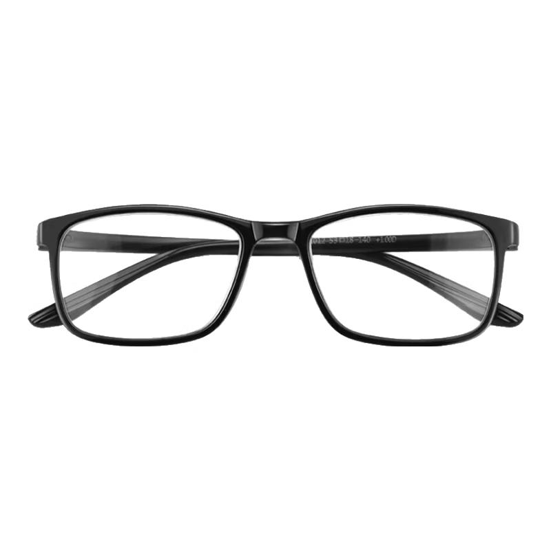 VGO Unisex Anti-Blue Light HD Reading Glasses Model 1012 100 Degree