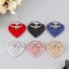 1Pc 360 Degree Heart Phone Holder Holder For Phone Ring Handset Bracket