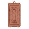 Silicone Break-Apart Chocolate Mold Candy Protein and Engery Bar Silicon Mould