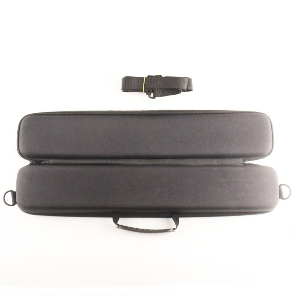 Anti Shock Carry Bag for Rod Hard Shell Fishing Rod Holder EVA Material Fishing Rod Bag  Tackle Bag