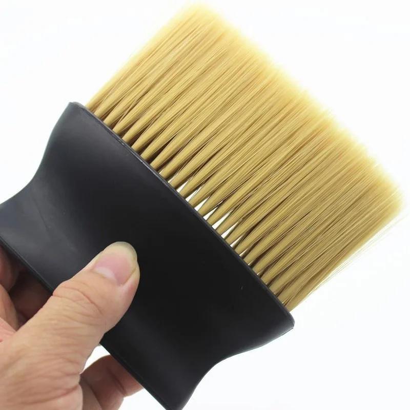 Car Air Outlet Cleaning Brush Dashboard Air Conditioner Detailing Dust Sweeping Tools Auto Interior Home Office Duster Brushes