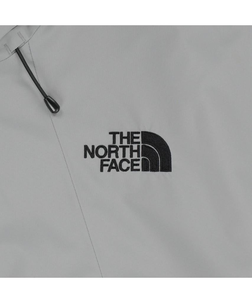 The North Face Nj2Hs03L White Label Britton Jacket Warm Gray