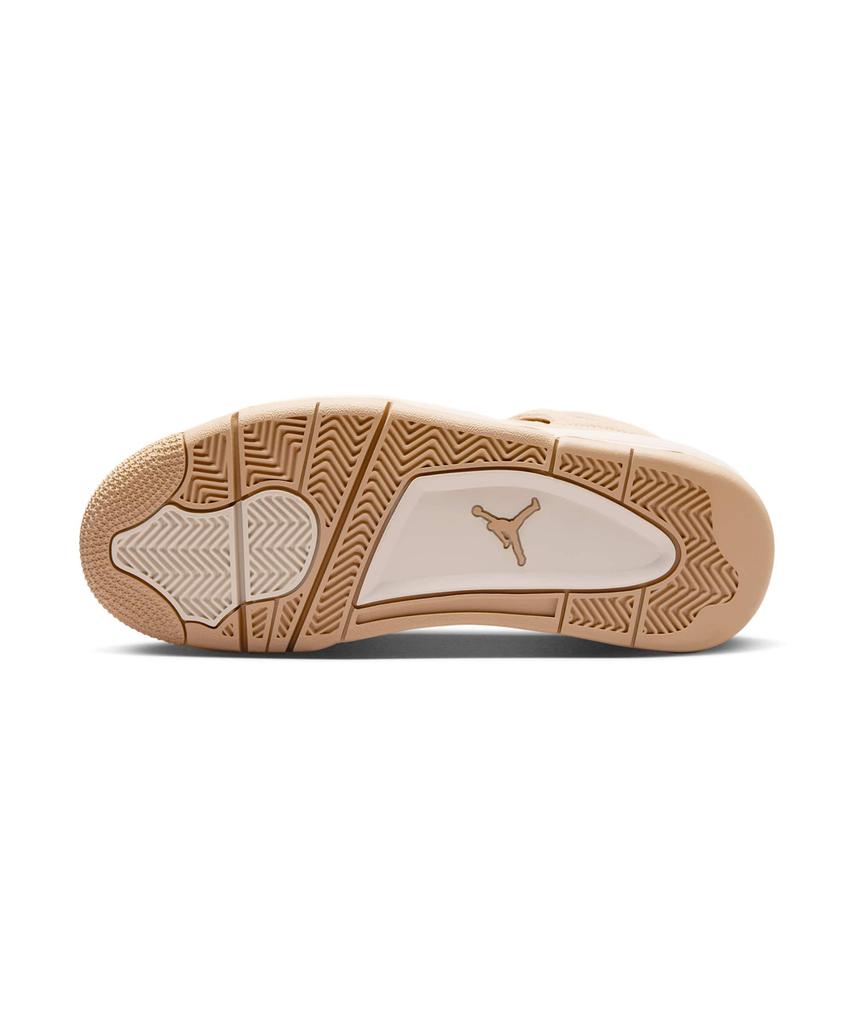 Nike Air Jordan 4 Retro W - Hemp: Light Orewood Brown / Hv0823-200